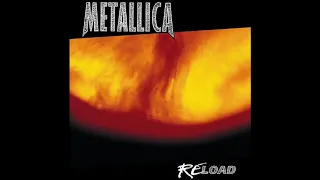7. Metallica - ReLoad, 1997 [HD]