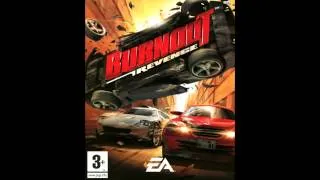 Need For Speed Most Wanted/Burnout Revenge - Bullet For My Valentine - Hand Of Blood