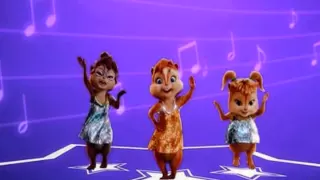 The Chipettes: Waka Waka (offiziell World Cup Song 2010)