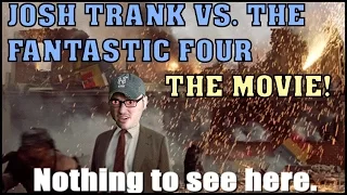 Josh Trank’s Fantastic Four: The Controversies Behind The Movie (Trankgate Part 1)