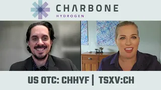 Charbone Hydrogen May CFO Update