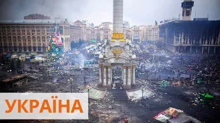 День пам’яті Героїв Небесної Сотні. На Майдані згадують події Революції Гідності