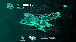 Opał - [07/07] - Homar | prod. D3W