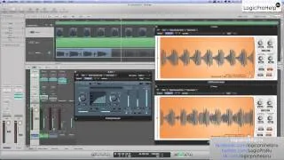 Logic Pro 9 Компрессоры Platinum Class AR Class AU [Logic Pro Help]