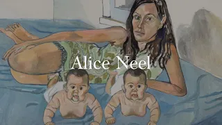 Alice Neel in New Jersey and Vermont by Jeremy Lewison and Angela Lampe | In Focus | Xavier Hufkens