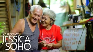 Kapuso Mo, Jessica Soho: May forever sina Lolo Leonardo at Lola Delia