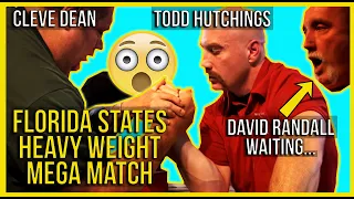 AAA Armwrestling Heavy weight Mega Match with Cleve Dean, Todd Hutchings, Dave Randall and more...