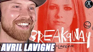 FINALLY! | AVRIL LAVIGNE - "Breakaway" | REACTION