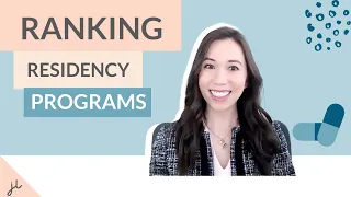 Advice for Ranking Pharmacy Residency Programs