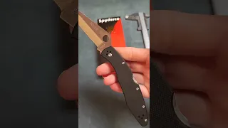 Spyderco Police Реплика 👍