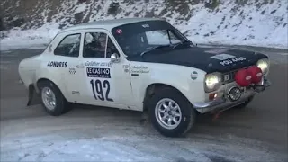 RALLYE MONTE CARLO HISTORIQUE 2023 BEST OF   ICE SNOW & GLISS by 4R1V