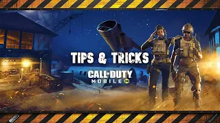 Tips & Tricks - Call of Duty Mobile - Battle Royale