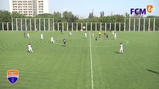 23.08.2019 Мариуполь  U-19  - Динамо U-19  - 2:8. Видеообзор
