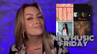 NEW MUSIC FRIDAY ✨ Boys Like Girls, The Weeknd, Madison Beer, + Kelly Clarkson