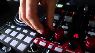 VCI-400 : Vestax's  BPM 2011 Controller