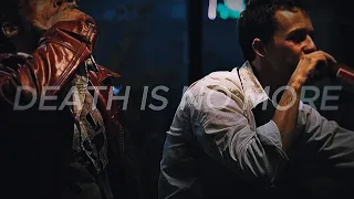 Fight Club Edit | Death is no more (slowed + reverb)