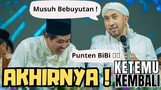 KH ANWAR ZAHID DENGAN HABIB BIDIN DI ALUN ALUN SIMPANG 7 KUDUS