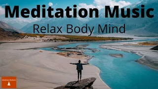 15 Minute Meditation Music Relax Mind Body Relaxing Yoga Music l Inner Peace Relaxing Music Phondani