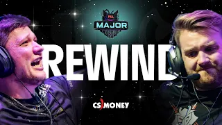 PGL MAJOR 2021 REWIND 🔥Most EPIC Moments of the Tournament 🔥 NAVI vs. G2 | Gambit, FURIA, Heroic