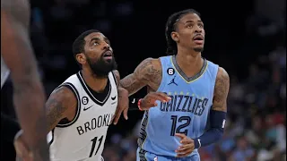 Brooklyn Nets vs Memphis Grizzlies Full Game Highlights | Oct 24 | 2023 NBA Season