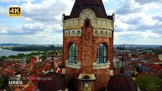 4K - Zemun & Novi Beograd / Belgrade