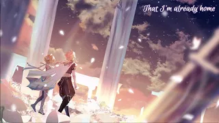 Nightcore - Already Home (Amidy & HALIENE)