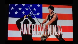 American Ninja Review: Don’t Tread On My Katana