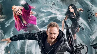 Bad Movie Friday...Sharknado 5...Global Swarming