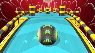 Going Balls - SpeedRun Gameplay Level 1685