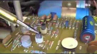 Next Project - Oscilloscope repair - SM112 Part 1