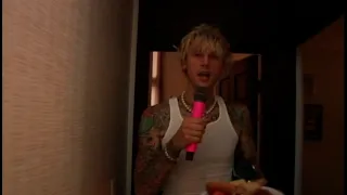 Machine Gun Kelly - How We Made The Cover For Tickets To My Downfall (Trailer)