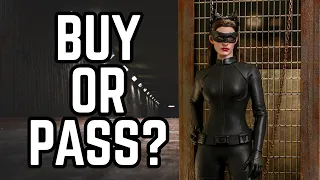 BUY or PASS? Hot Toys The Dark Knight Trilogy: Catwoman 1/6 Scale Figure