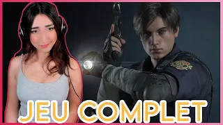 On s'est fait Resident Evil 2 Remake ! [JEU COMPLET]