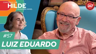 Conversas com Hildegard Angel - Luiz Eduardo Soares #57
