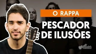 Fisherman of Illusions - O Rappa (guitar lesson)