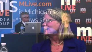 Secretary of State Ruth Johnson on why we can't vote online