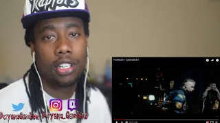 PHARAOH- ЛАЛЛИПАП MUSIC REACTION