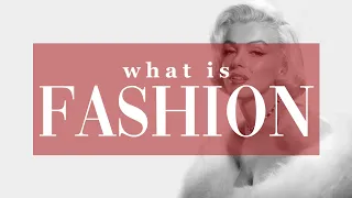 What Is Fashion? Define Fashion | Meaning Of Fashion | Fashion In Simple Words | Fashion Nuage |