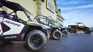 Transform Your Polaris RZR with Sappington Pro Outdoor