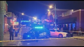 Man killed after late-night shooting on Beale Street in Downtown Memphis, police say