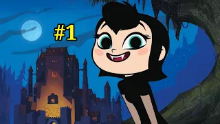 Отель Трансильвания прохождение/Hotel Transylvania Adventures #1