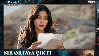 Sultan büyük sırrı öğrendi - Kara Ağaç Destanı 9. Bölüm @trt1