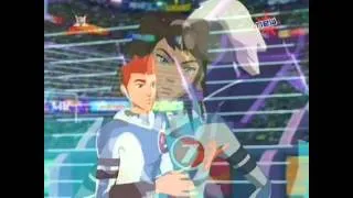 Galactik Football Mei and D'Jok- Everybody Hurts