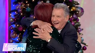 Celebrating Janet Street-Porter's Birthday With Sir Michael Palin! | Loose Women