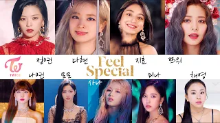 트와이스(TWICE) - FEEL SPECIAL // STAGE MIX // 교차편집 1080p 60fps