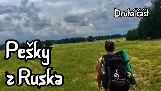 Finále - PĚŠKY Z RUSKA DOMŮ