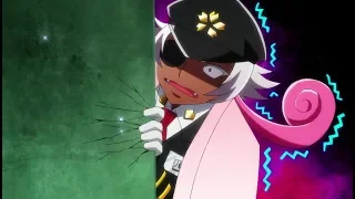 Номернутые - Nanbaka Crack # 4