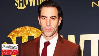 Sacha Baron Cohen to Receive Comedic Genius Award  I THR News