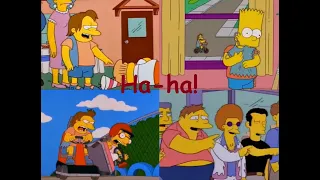 The Simpsons - Ha-ha! compilation