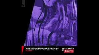 ARTENTO DIVINI vs DAVEY ASPREY - D.A.D.A. (Extended Mix) [4K]